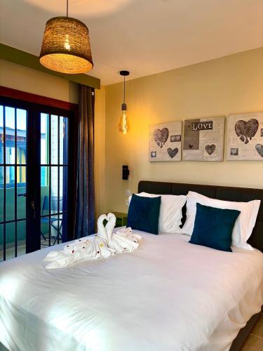 Les palmiers sainte-rose restaurant et chambres in Sainte Rose Les palmiers sainte-rose restaurant et chambres in Sainte Rose