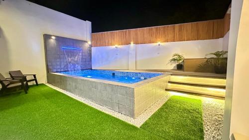 Swimming pool, Cozy Private Resort with Pool, Hijas Villa Binangonan in Binangonan Swimming pool, Cozy Private Resort with Pool, Hijas Villa Binangonan in Binangonan