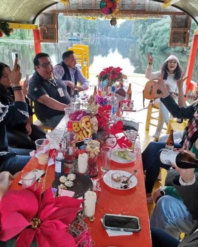 TrajinerasNativitasAdventureTours in Xochimilco-Milpa Alta TrajinerasNativitasAdventureTours in Xochimilco-Milpa Alta