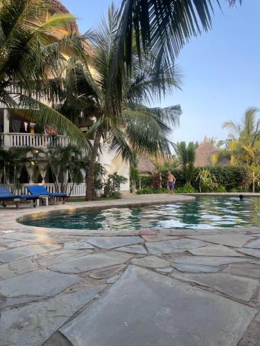 Swahili villa in Mombasa Swahili villa in Mombasa