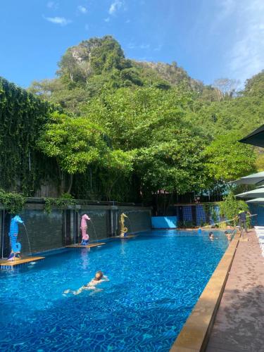 Phi Phi Maiyada Resort in Ko Phi Phi Phi Phi Maiyada Resort in Ko Phi Phi