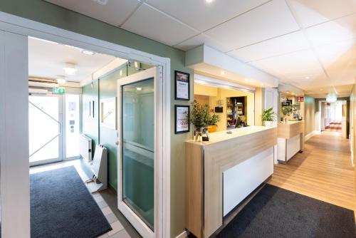 Lobby, Good Morning Örebro in Orebro Lobby, Good Morning Örebro in Orebro