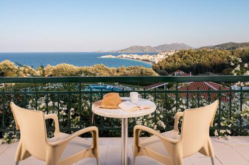 فندق Arion (Arion Hotel) in ساموس ايلاند فندق Arion (Arion Hotel) in ساموس ايلاند