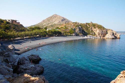 Beach, Haus Fay Chios in Emporios Beach, Haus Fay Chios in Emporios