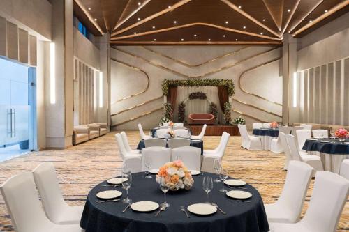 Meeting room / ballrooms, Wyndham Garden Sonipat Murthal in Sonipat Meeting room / ballrooms, Wyndham Garden Sonipat Murthal in Sonipat