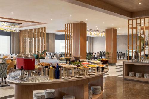 Food and beverages, Wyndham Garden Sonipat Murthal in Sonipat Food and beverages, Wyndham Garden Sonipat Murthal in Sonipat