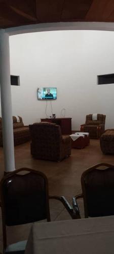 Résidence du pélèrin - La coupole (Residence du pelerin - La coupole) in Bafoussam Résidence du pélèrin - La coupole (Residence du pelerin - La coupole) in Bafoussam