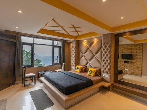 Bed, The Hosteller Shimla in Shimla Bed, The Hosteller Shimla in Shimla