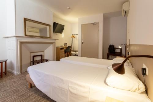 Hotel du Clocher in Rodez Hotel du Clocher in Rodez