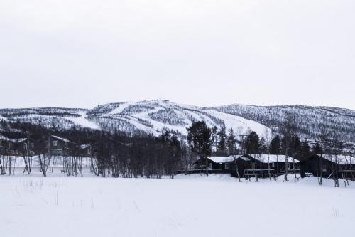 Kilátás, Supersentralt ski inn ski out in Geilo Kilátás, Supersentralt ski inn ski out in Geilo