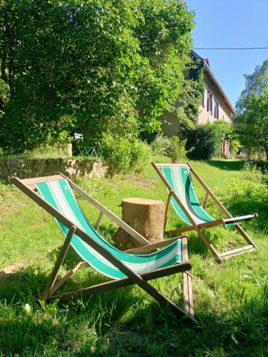 Kert, Gîte de charme classé 3 étoiles dans ferme du XIXe restaurée (Gite de charme classe 3 etoiles dans ferme du XIXe restauree) in Le Hohwald Kert, Gîte de charme classé 3 étoiles dans ferme du XIXe restaurée (Gite de charme classe 3 etoiles dans ferme du XIXe restauree) in Le Hohwald
