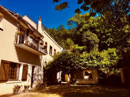حديقة, Le Clos Rabelais in Langeais حديقة, Le Clos Rabelais in Langeais
