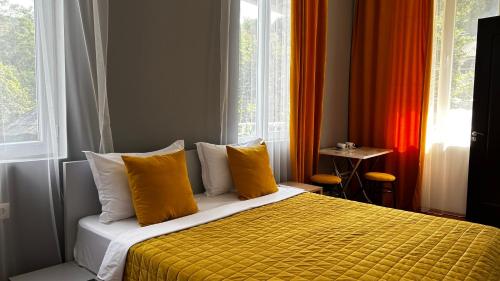 Green bunny ArtHouse in 馬爾特維利 Green bunny ArtHouse in 馬爾特維利