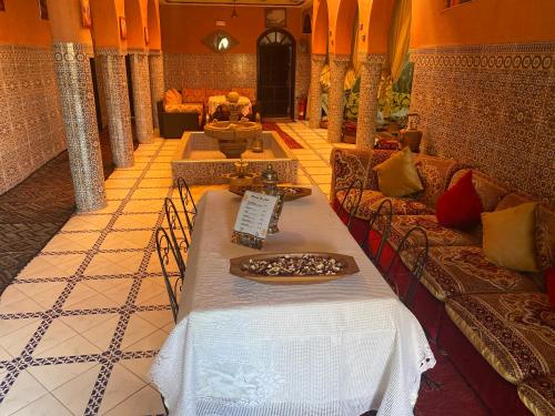 Facilities, riad lala fatima in Ouzoud Facilities, riad lala fatima in Ouzoud