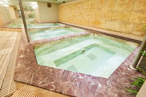 Sauna, Hanoi Hotel in Ba Dinh Sauna, Hanoi Hotel in Ba Dinh
