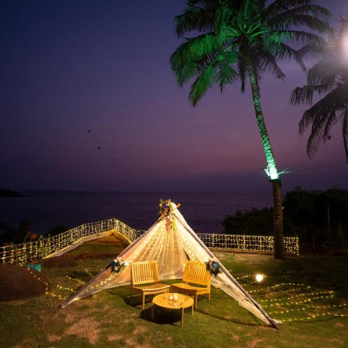 KTDC蘇門答臘酒店 (KTDC Samudra Resort) in 科瓦蘭 KTDC蘇門答臘酒店 (KTDC Samudra Resort) in 科瓦蘭