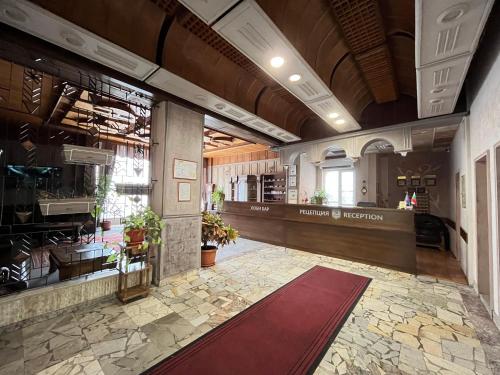 Park Hotel Ivailo in Veliko Tarnovo Park Hotel Ivailo in Veliko Tarnovo