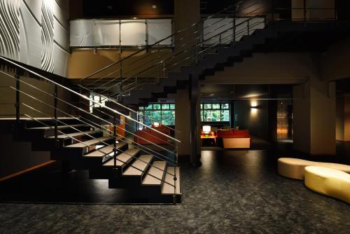 Lobby, Kouyurou Ikawa Ryokan in Izunokuni Lobby, Kouyurou Ikawa Ryokan in Izunokuni