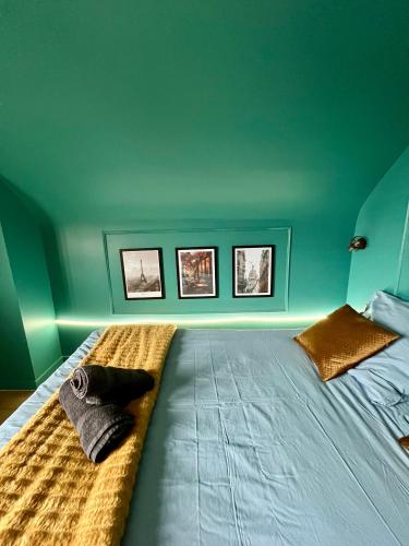 Studios idéal pro I Centre-Ville & parking gratuit (Studios ideal pro I Centre-Ville & parking gratuit) in Chatellerault Studios idéal pro I Centre-Ville & parking gratuit (Studios ideal pro I Centre-Ville & parking gratuit) in Chatellerault