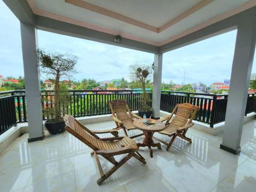 Borey PhkayProeuk Guest houes in Kampong Chhnang Borey PhkayProeuk Guest houes in Kampong Chhnang