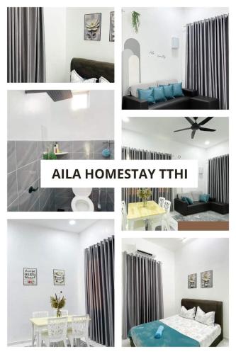 Aila Homestay TTHI in Langgar Aila Homestay TTHI in Langgar