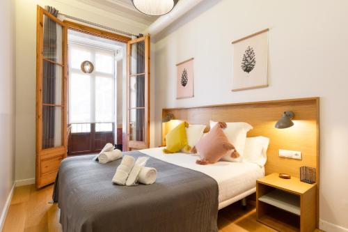 Central Apartments Barcelona