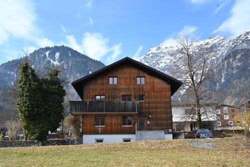 A szálláshely kívülről, Ferienwohnung Allmein Top 2 in Vandans A szálláshely kívülről, Ferienwohnung Allmein Top 2 in Vandans