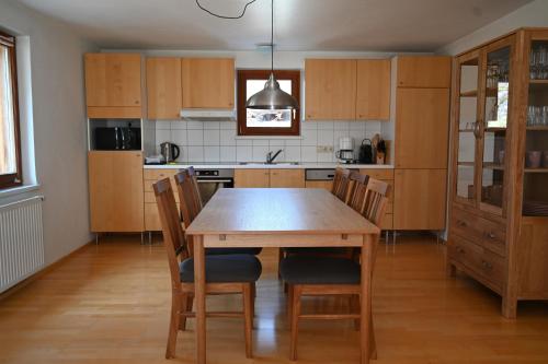 Konyha, Ferienwohnung Allmein Top 2 in Vandans Konyha, Ferienwohnung Allmein Top 2 in Vandans