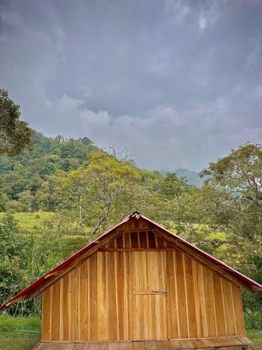 Finca Ecoparaiso in Ibague Finca Ecoparaiso in Ibague