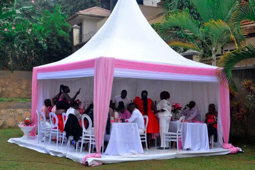 Acactus Hotel in Kampala Acactus Hotel in Kampala