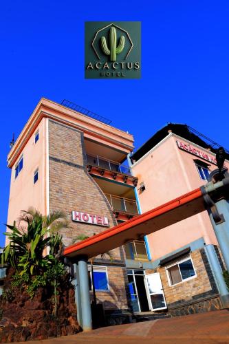 Acactus Hotel in Kampala Acactus Hotel in Kampala