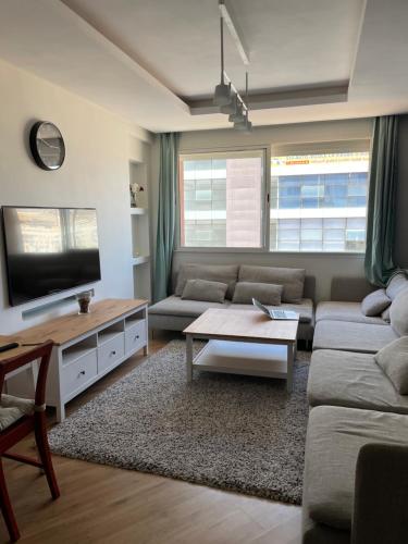 ISLAN bay apartments swimming-pool&wifi in 알 모하마디 ISLAN bay apartments swimming-pool&wifi in 알 모하마디