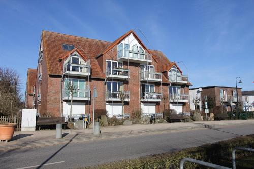 Exterior view, Strandduene Stranddune Appartement 12 in Haffkrug Exterior view, Strandduene Stranddune Appartement 12 in Haffkrug