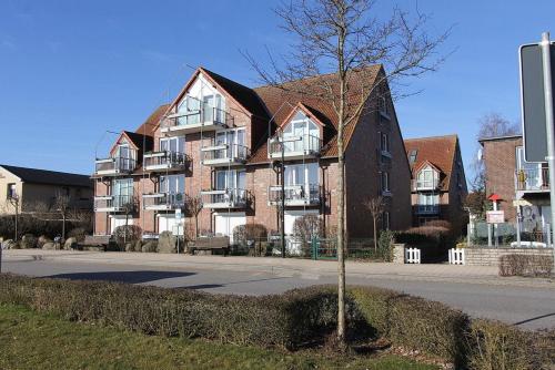Exterior view, Strandduene Stranddune Appartement 12 in Haffkrug Exterior view, Strandduene Stranddune Appartement 12 in Haffkrug