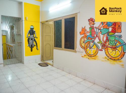 Sports and activities, Bacpack Monkey HomeStay in MVP Colony Sports and activities, Bacpack Monkey HomeStay in MVP Colony