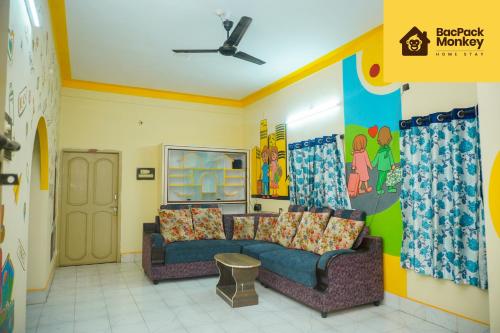 Attractions, Bacpack Monkey HomeStay in MVP Colony Attractions, Bacpack Monkey HomeStay in MVP Colony