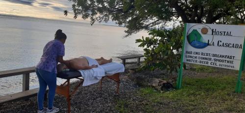 Hostal La Cascada San Ramón