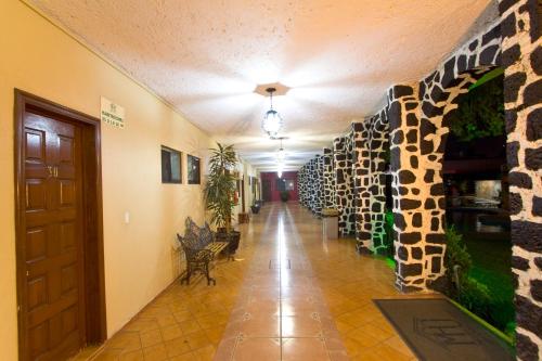 Hotel & Motel Hacienda Jiutepec in 蒙特祖玛 Hotel & Motel Hacienda Jiutepec in 蒙特祖玛