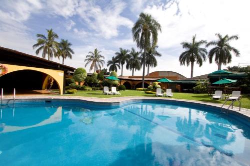 Hotel & Motel Hacienda Jiutepec in 蒙特祖玛 Hotel & Motel Hacienda Jiutepec in 蒙特祖玛