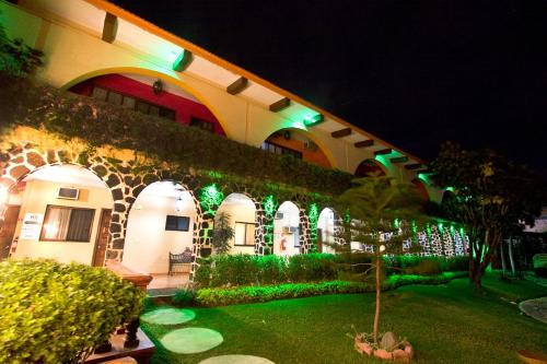 Hotel & Motel Hacienda Jiutepec in 蒙特祖玛 Hotel & Motel Hacienda Jiutepec in 蒙特祖玛