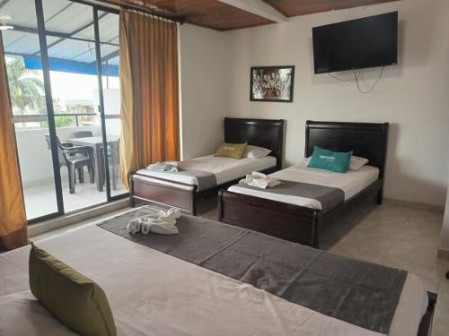 Hotel Travel Blue in Villavicencio Hotel Travel Blue in Villavicencio
