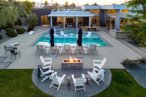 Facilities, The Polo Villas by AvantStay Modern Oasis Near Empire Polo Club in La Quinta (CA) Facilities, The Polo Villas by AvantStay Modern Oasis Near Empire Polo Club in La Quinta (CA)