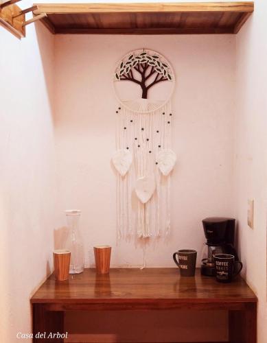 設施, Casa del Arbol in 聖布拉斯 設施, Casa del Arbol in 聖布拉斯