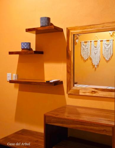 設施, Casa del Arbol in 聖布拉斯 設施, Casa del Arbol in 聖布拉斯