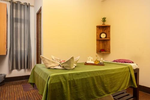 Spa, 泰美爾飯店-水療中心 (Thamel Hotel & Spa) in 加德滿都 Spa, 泰美爾飯店-水療中心 (Thamel Hotel & Spa) in 加德滿都