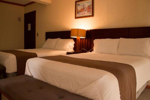 Hotel Tlaxcala in Tlaxcala Hotel Tlaxcala in Tlaxcala