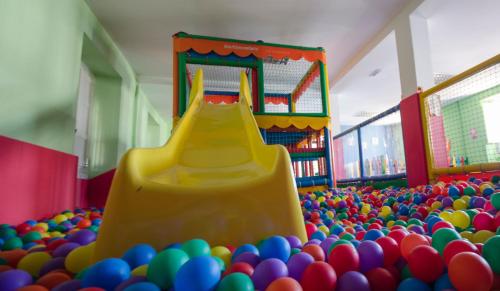 Gyermekklub, Hostal Ayestaran I in Lekunberri Gyermekklub, Hostal Ayestaran I in Lekunberri