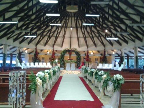 This photo about The St Therese Samoa Retreat & Accommodation shared on HyHotel.com