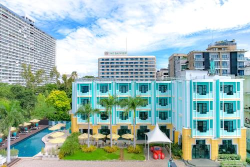 ウェイブ ホテル19