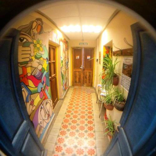 مدخل, Giramundo Hostel in Humahuaca مدخل, Giramundo Hostel in Humahuaca